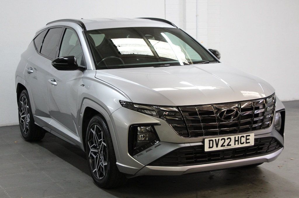 Used Hyundai TUCSON 2022 for sale - 77079303: Photo 6