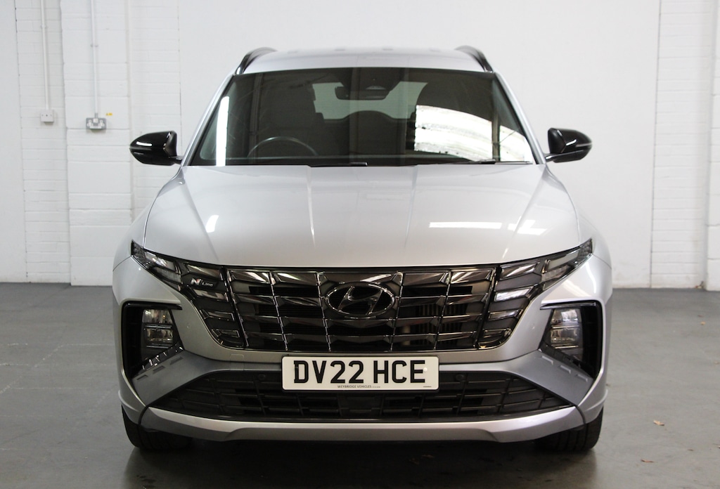 Used Hyundai TUCSON 2022 for sale - 77079303: Photo 7