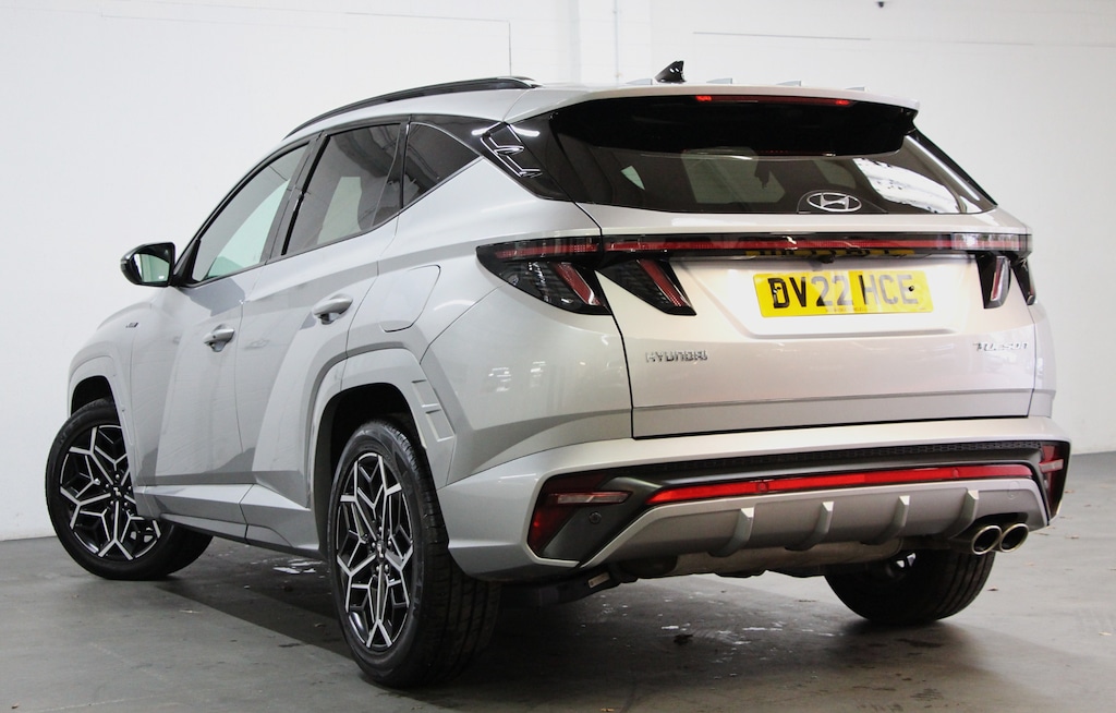 Used Hyundai TUCSON 2022 for sale - 77079303: Photo 8