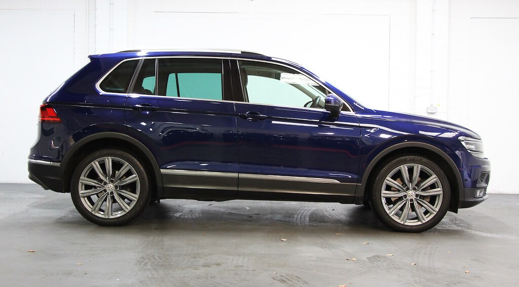 Used Volkswagen Tiguan 2019 for sale - 76766593: Photo 10