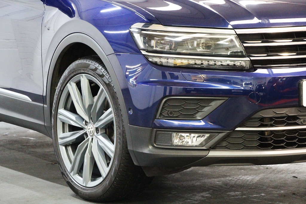 Used Volkswagen Tiguan 2019 for sale - 76766593: Photo 11