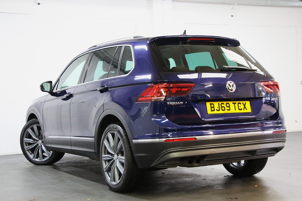 Used Volkswagen Tiguan 2019 for sale - 76766593: Photo 12