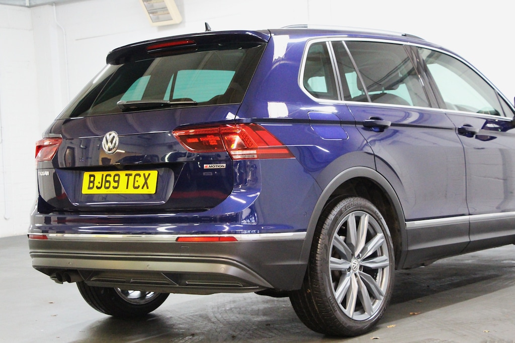 Used Volkswagen Tiguan 2019 for sale - 76766593: Photo 13