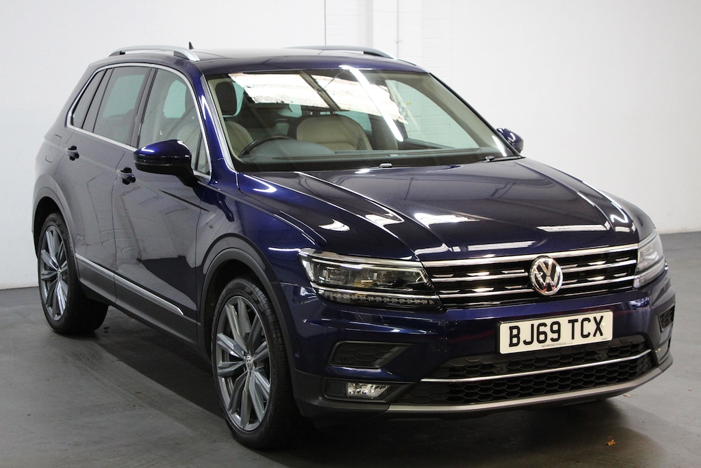Used Volkswagen Tiguan 2019 for sale - 76766593: Photo 14