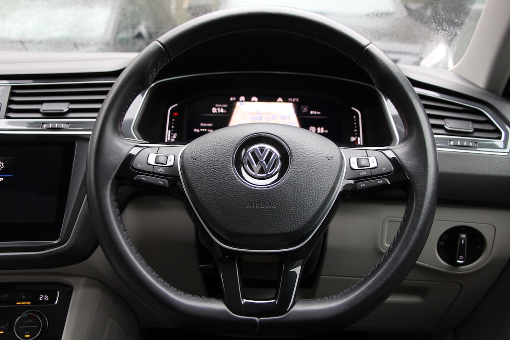 Used Volkswagen Tiguan 2019 for sale - 76766593: Photo 15