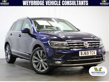 2019 - 2.0 TSi 190 4Motion SEL 5dr DSG