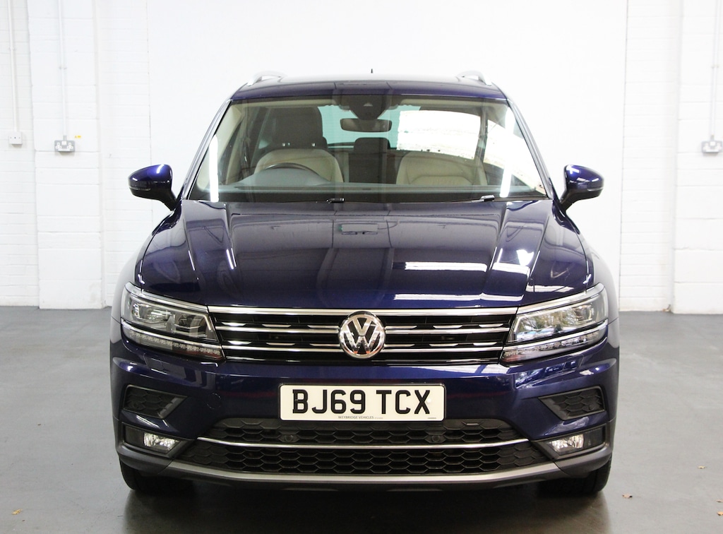 Used Volkswagen Tiguan 2019 for sale - 76766593: Photo 20