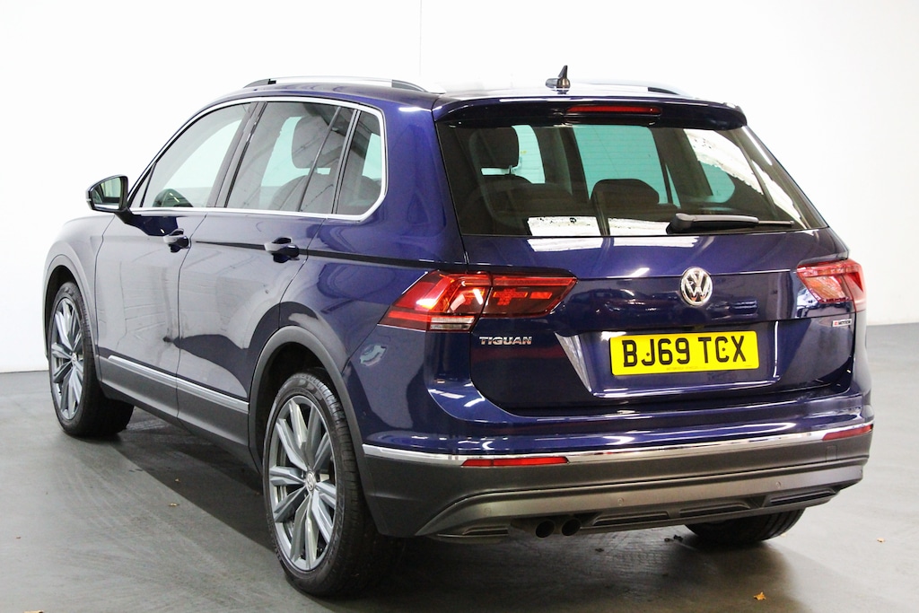 Used Volkswagen Tiguan 2019 for sale - 76766593: Photo 21