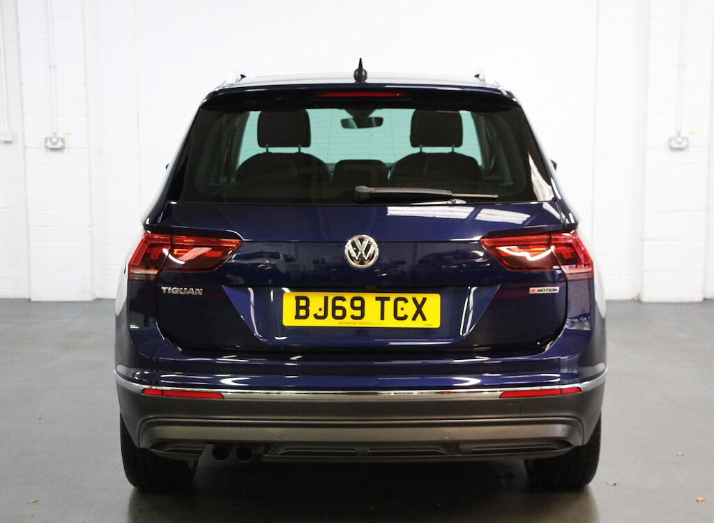 Used Volkswagen Tiguan 2019 for sale - 76766593: Photo 22