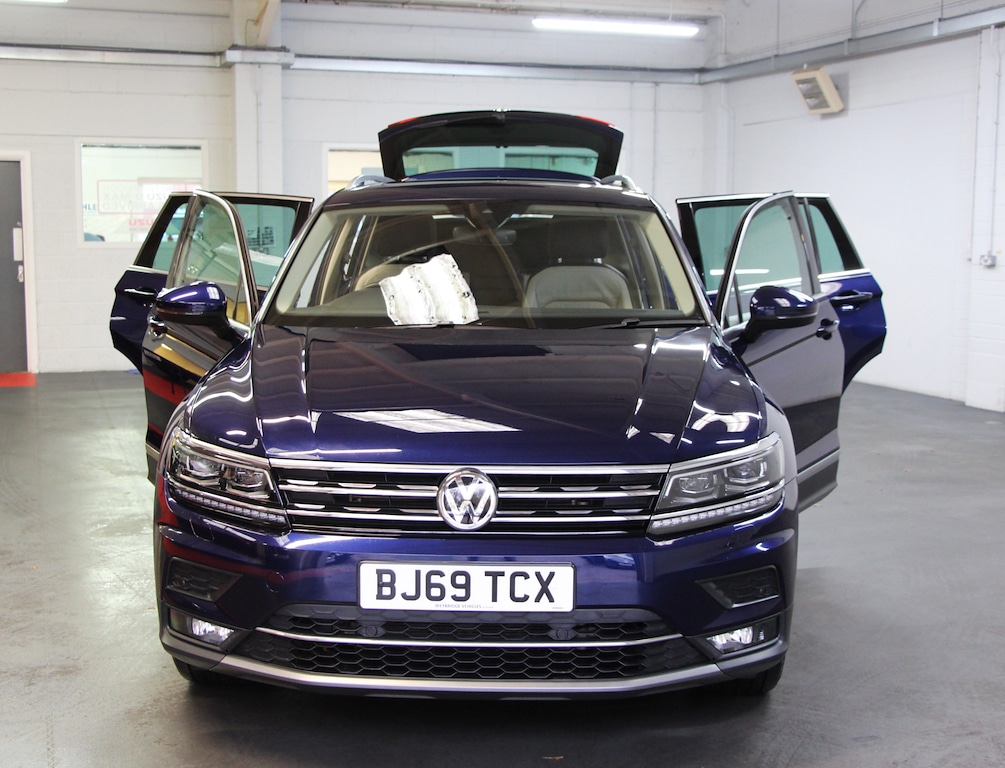 Used Volkswagen Tiguan 2019 for sale - 76766593: Photo 23
