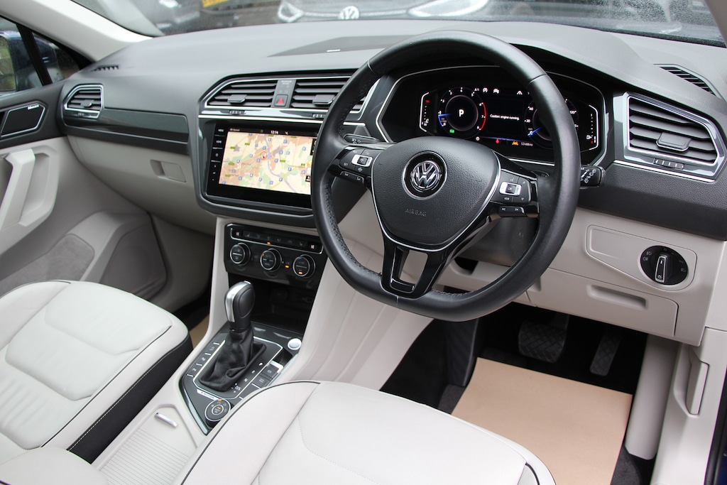 Used Volkswagen Tiguan 2019 for sale - 76766593: Photo 25