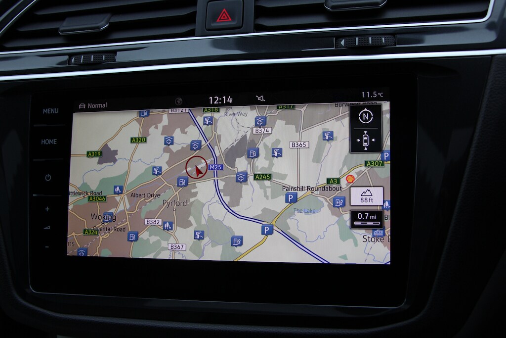 Used Volkswagen Tiguan 2019 for sale - 76766593: Photo 30