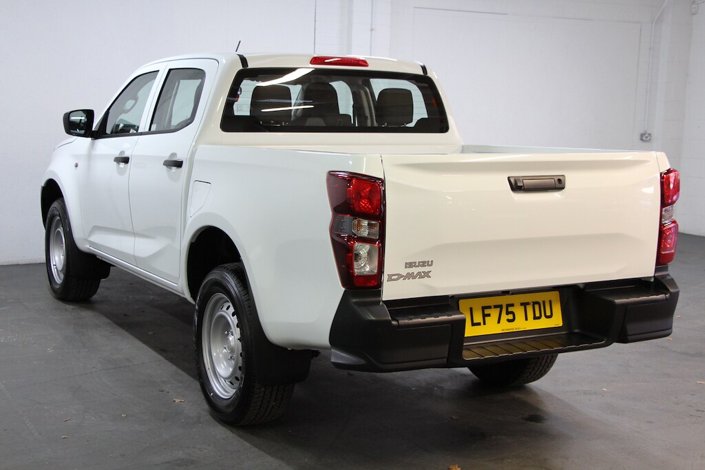 Used Isuzu D-Max 2025 for sale - 77025687: Photo 12