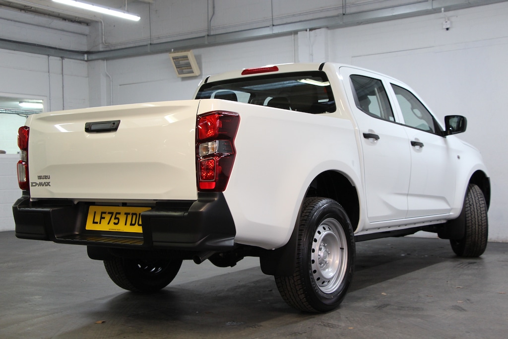 Used Isuzu D-Max 2025 for sale - 77025687: Photo 16