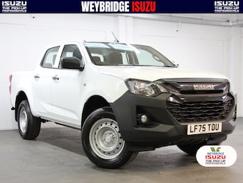 Isuzu D-Max feature image