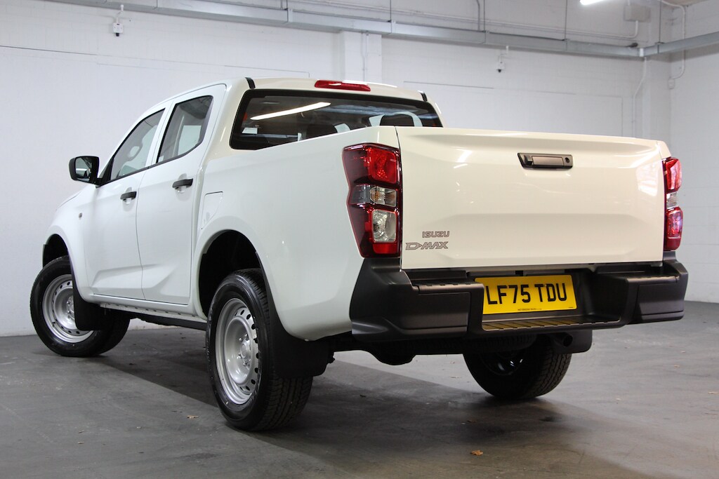 Used Isuzu D-Max 2025 for sale - 77025687: Photo 8