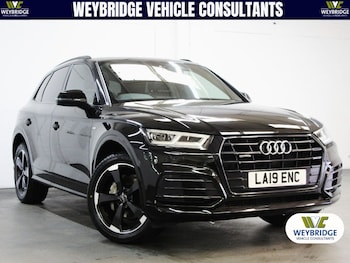 Used Audi Q5 2019 for sale - 78226415: Photo