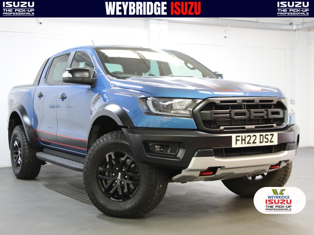 Used Ford Ranger 2022 for sale - 76580365: Photo 1
