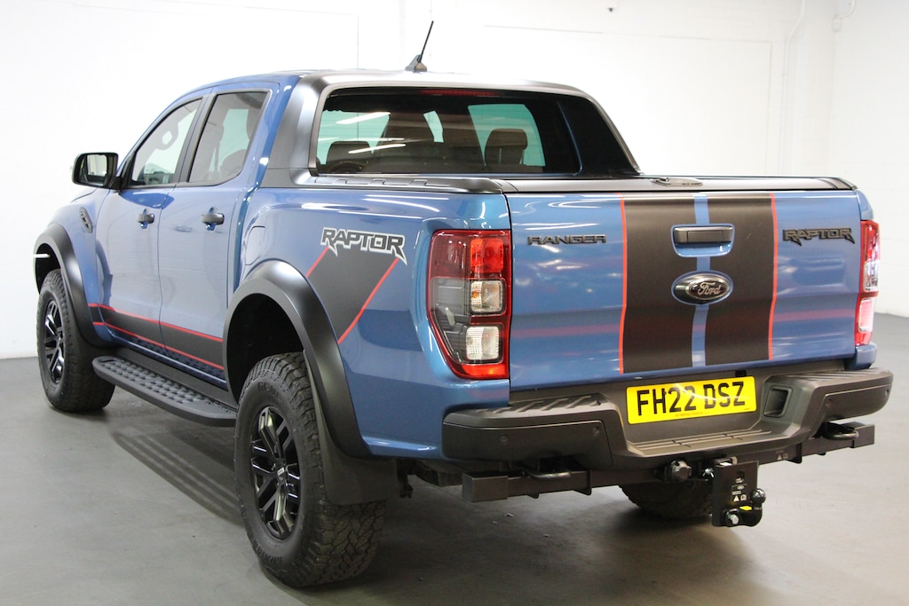 Used Ford Ranger 2022 for sale - 76580365: Photo 10