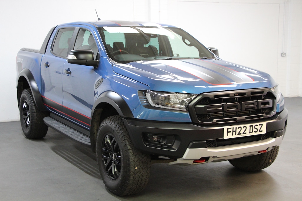 Used Ford Ranger 2022 for sale - 76580365: Photo 11