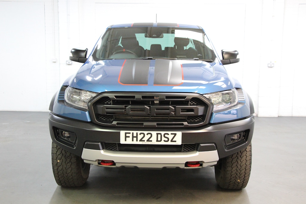 Used Ford Ranger 2022 for sale - 76580365: Photo 12