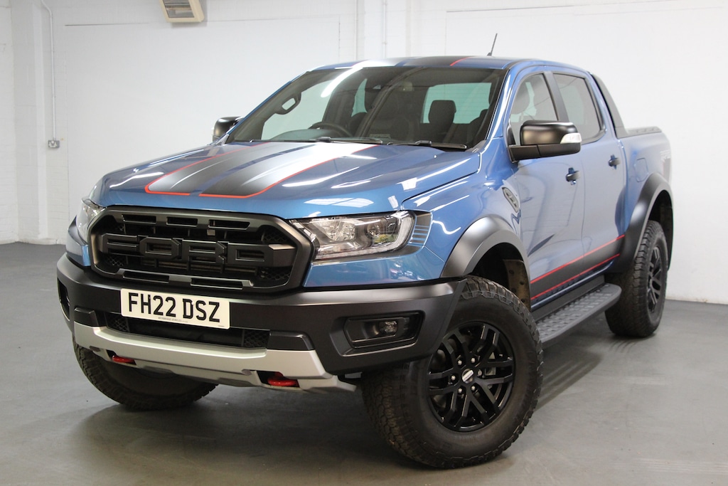 Used Ford Ranger 2022 for sale - 76580365: Photo 13