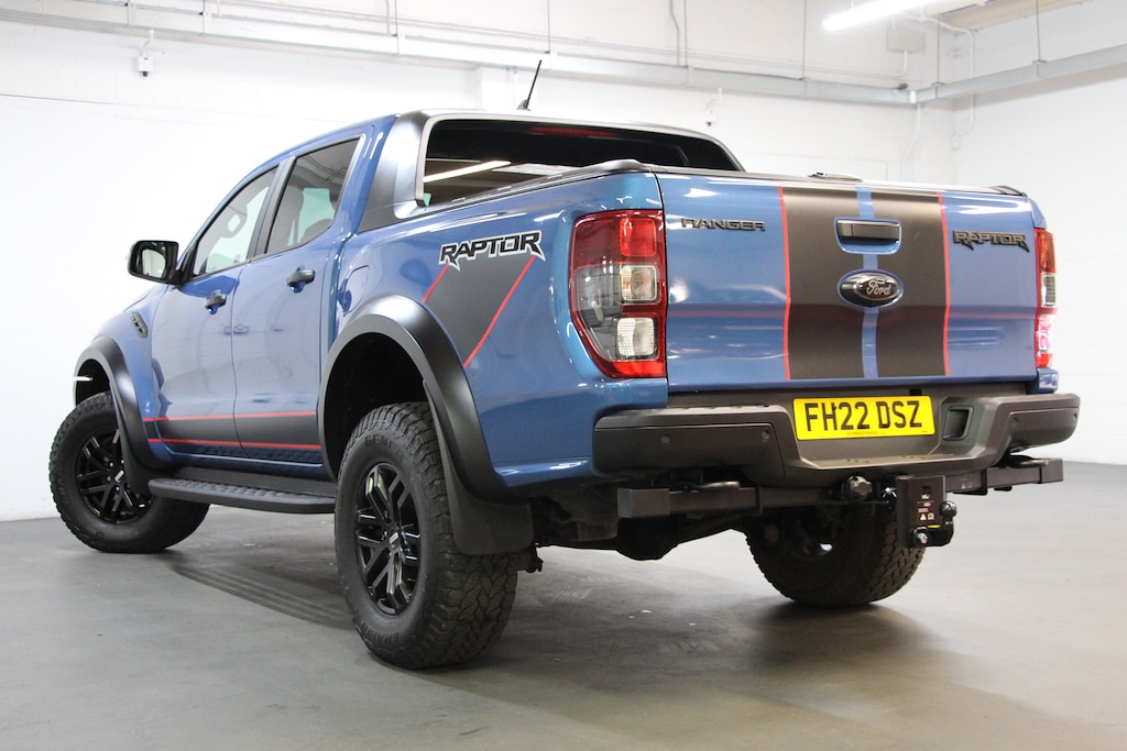 Used Ford Ranger 2022 for sale - 76580365: Photo 17