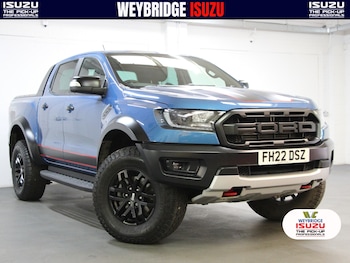 Used Ford Ranger 2022 for sale - 76580365: Photo