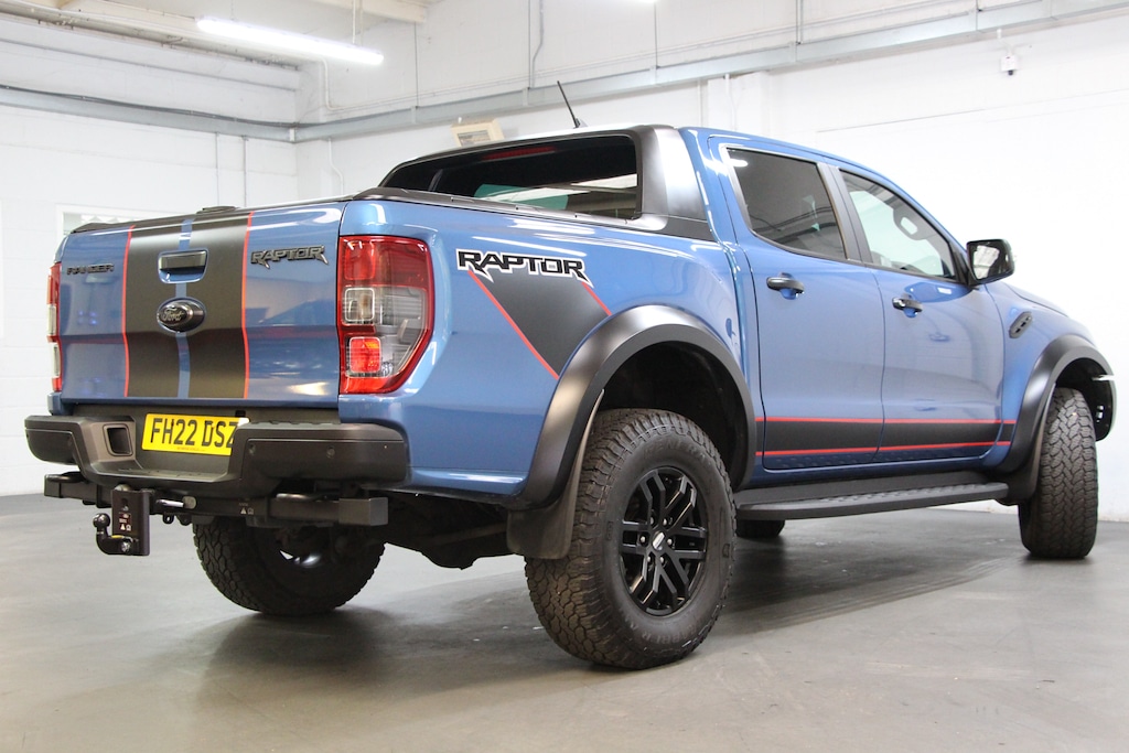 Used Ford Ranger 2022 for sale - 76580365: Photo 20