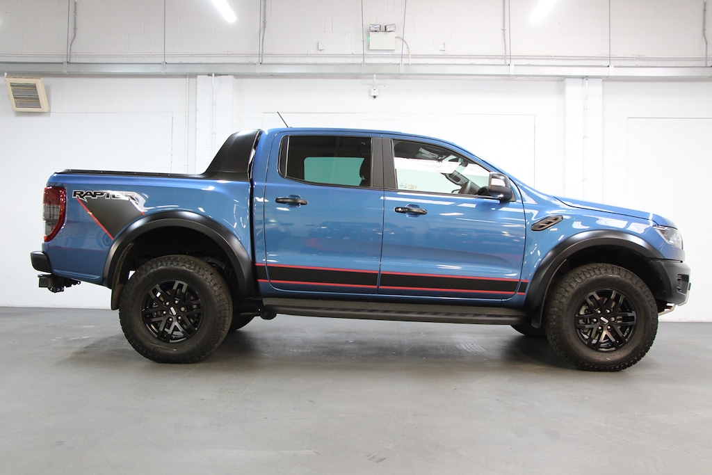 Used Ford Ranger 2022 for sale - 76580365: Photo 4