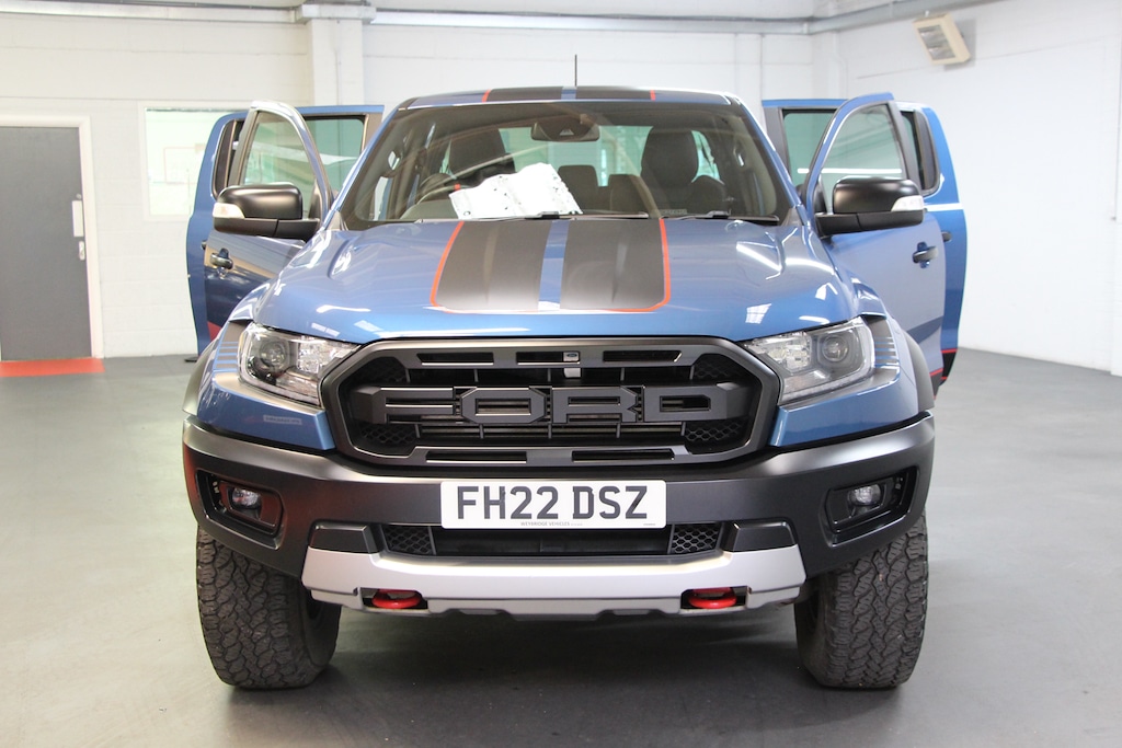 Used Ford Ranger 2022 for sale - 76580365: Photo 9