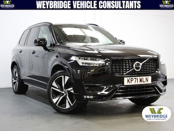 2021 - 2.0 B5D [235] R DESIGN 5dr AWD Geartronic