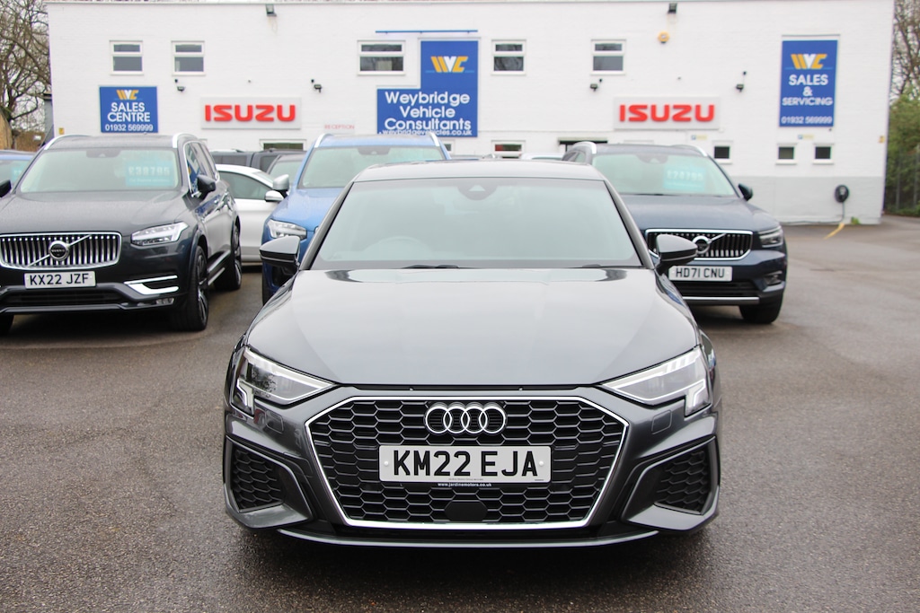 Used Audi A3 2022 for sale - 78152830: Photo 1