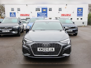 Audi A3 feature image