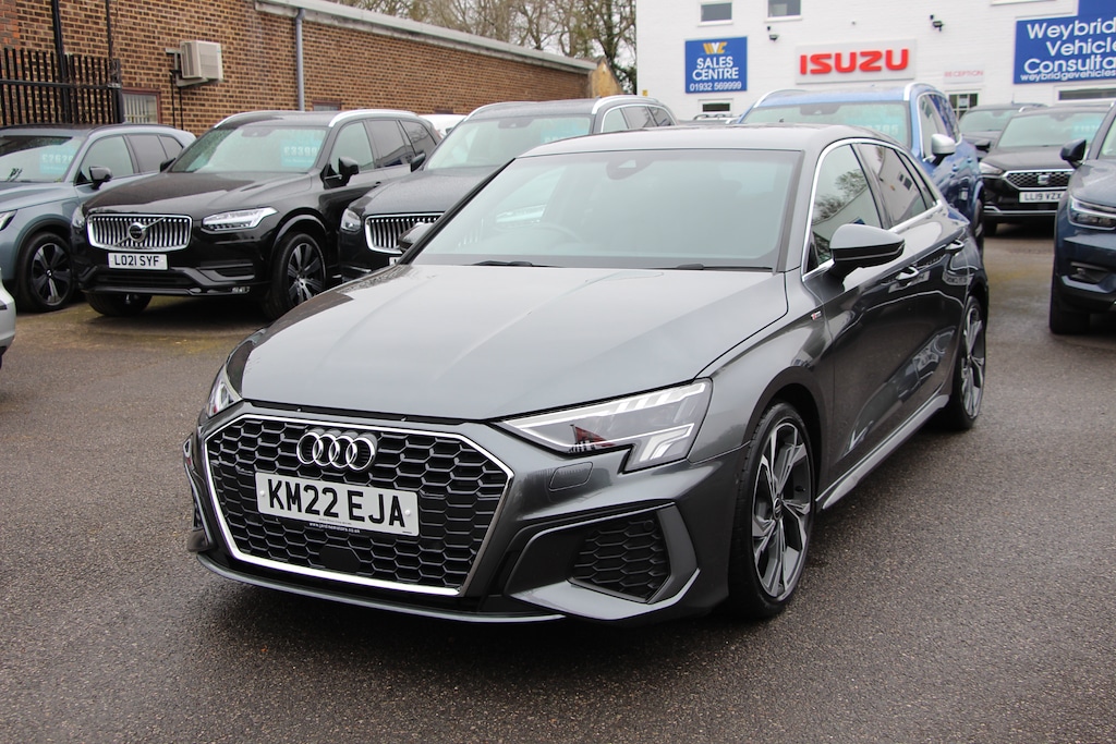 Used Audi A3 2022 for sale - 78152830: Photo 2