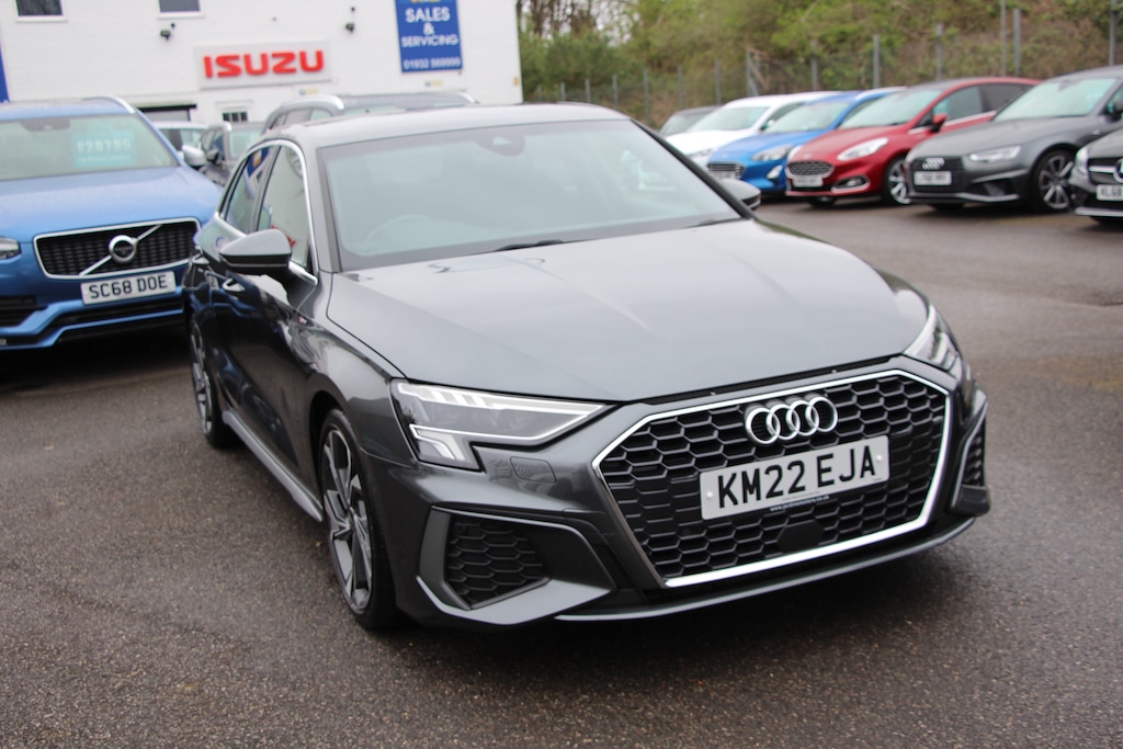 Used Audi A3 2022 for sale - 78152830: Photo 3