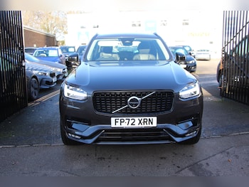 Used Volvo XC90 2022 for sale - 77013236: Photo