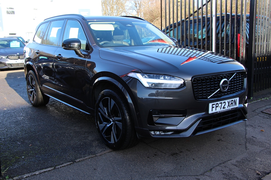 Used Volvo XC90 2022 for sale - 77013236: Photo 2