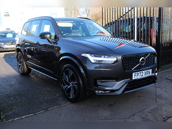 Used Volvo XC90 2022 for sale - 77013236: Photo