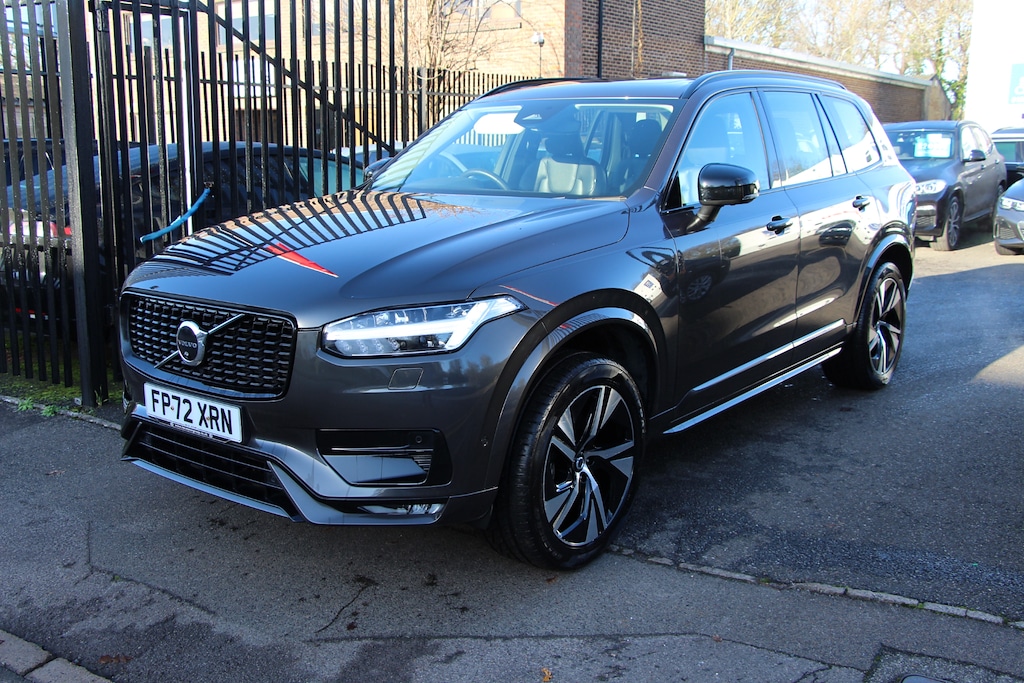 Used Volvo XC90 2022 for sale - 77013236: Photo 3