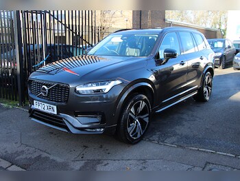 Used Volvo XC90 2022 for sale - 77013236: Photo