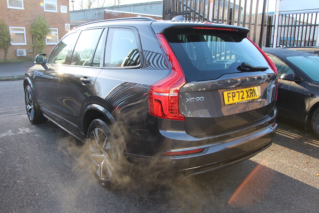 Used Volvo XC90 2022 for sale - 77013236: Photo 7