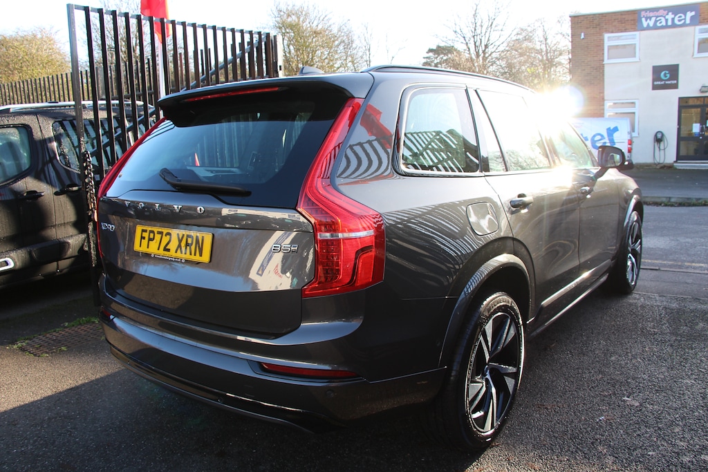 Used Volvo XC90 2022 for sale - 77013236: Photo 8
