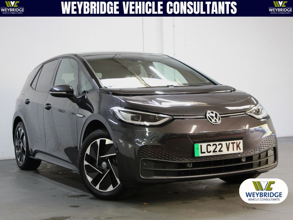 Used Volkswagen ID.3 2022 for sale - 76586359: Photo 1