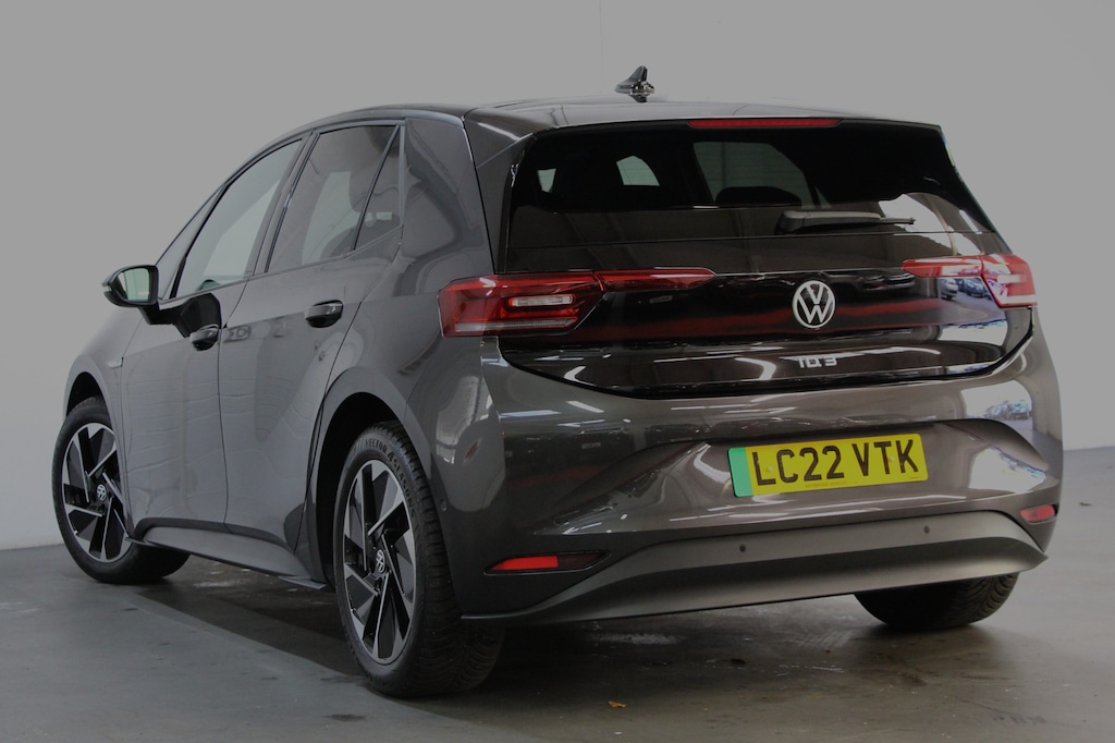 Used Volkswagen ID.3 2022 for sale - 76586359: Photo 10