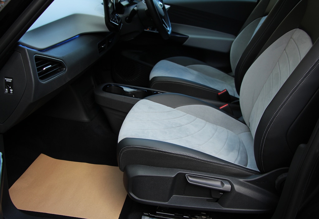 Used Volkswagen ID.3 2022 for sale - 76586359: Photo 11