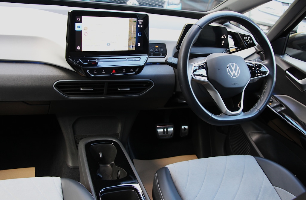 Used Volkswagen ID.3 2022 for sale - 76586359: Photo 12