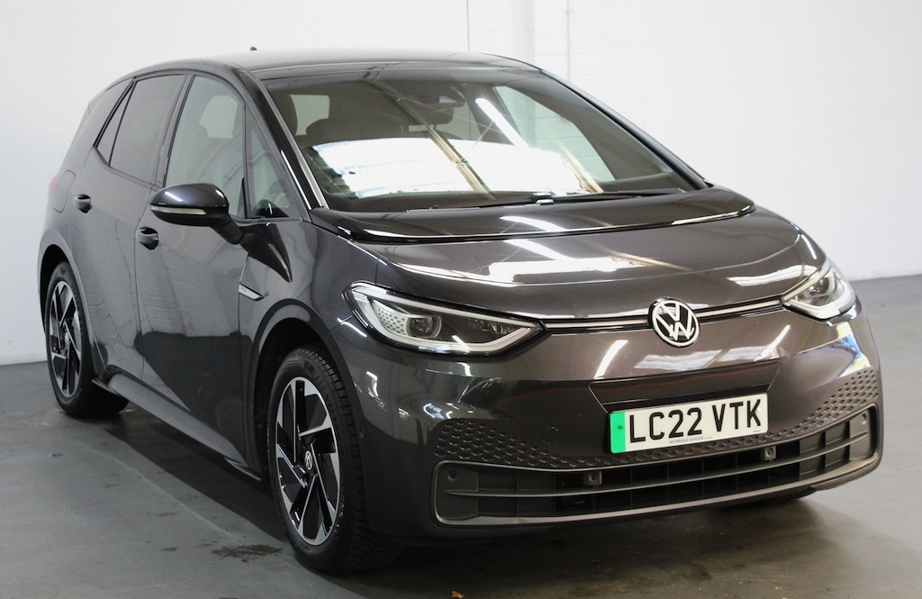 Used Volkswagen ID.3 2022 for sale - 76586359: Photo 13