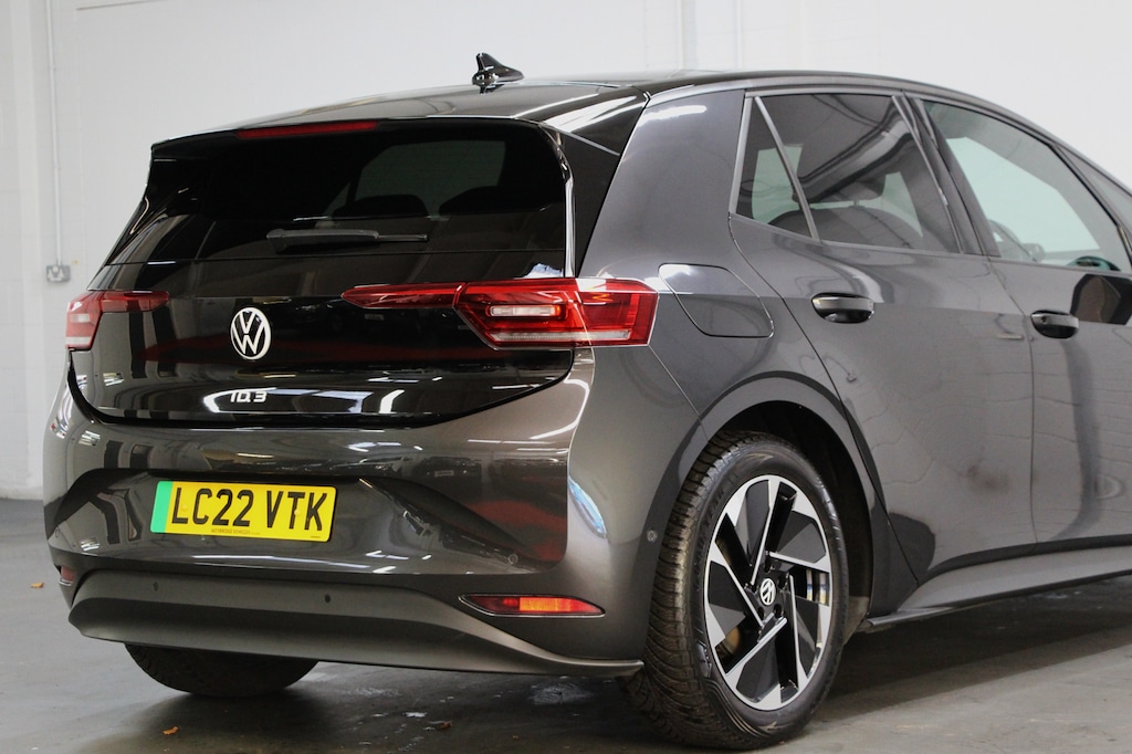Used Volkswagen ID.3 2022 for sale - 76586359: Photo 21