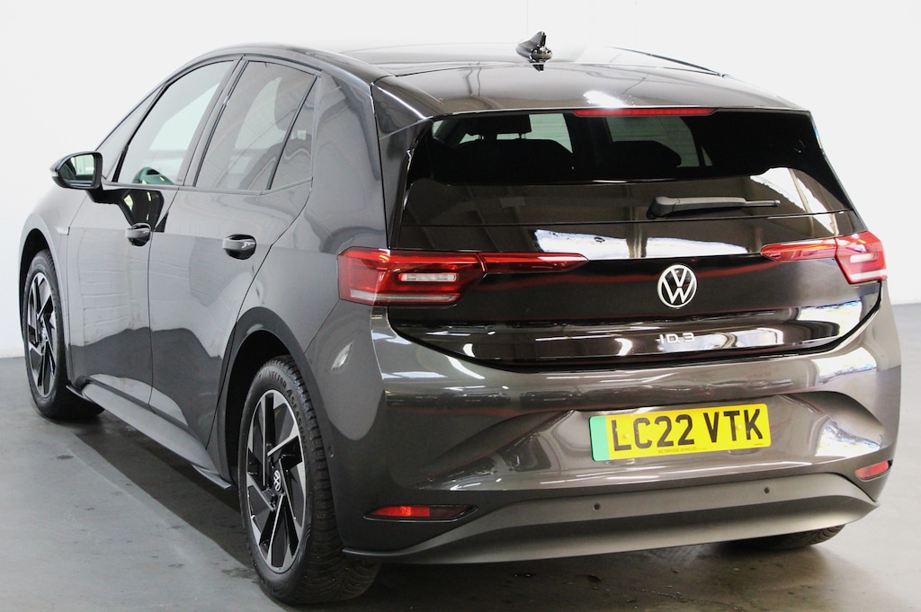 Used Volkswagen ID.3 2022 for sale - 76586359: Photo 22